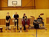 Jumping Drums