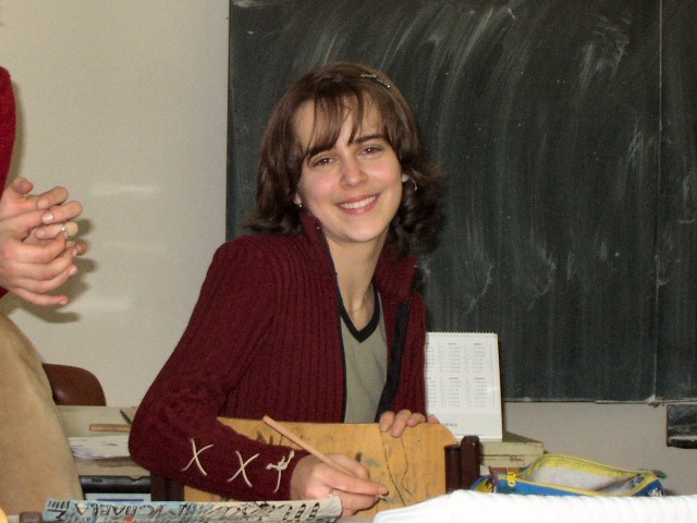 Hanka Vaľočíková