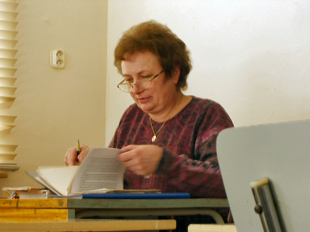 Božena Košútková