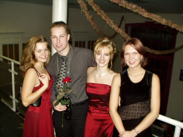 Veronika, Michal, Katka